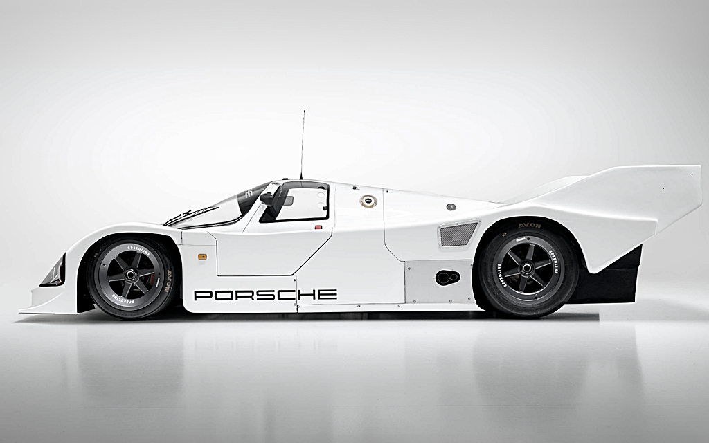 PORSCHE 962C | Motorsport - Der erfolgreichste Rennwagen Bild 1 von 8
