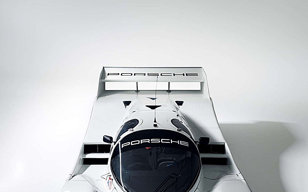 PORSCHE 962C | Motorsport - Der erfolgreichste Rennwagen Bild 2 von 8