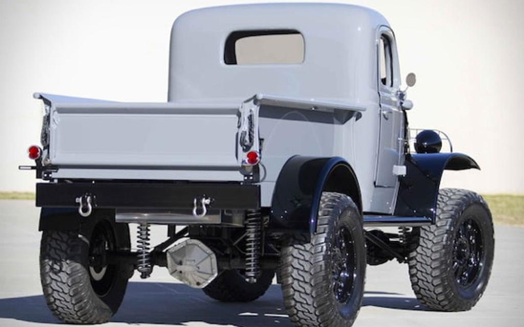 1941 DODGE Military Power Wagon | Full Metal Jacket Bild 1 von 11