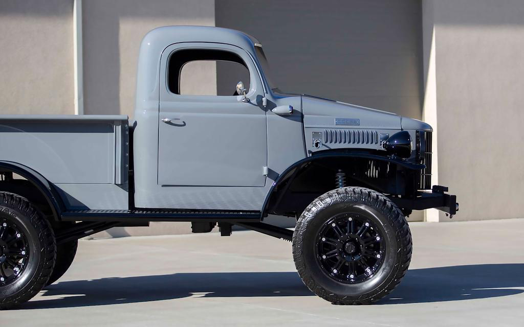 1941 DODGE Military Power Wagon | Full Metal Jacket Bild 3 von 11