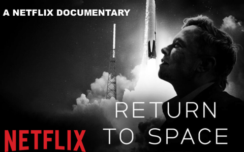 FILM TIPP | Netflix Doku - Die Rückkehr ins Weltall - Ein Reise die Raumfahrt Technik zu revolutionieren