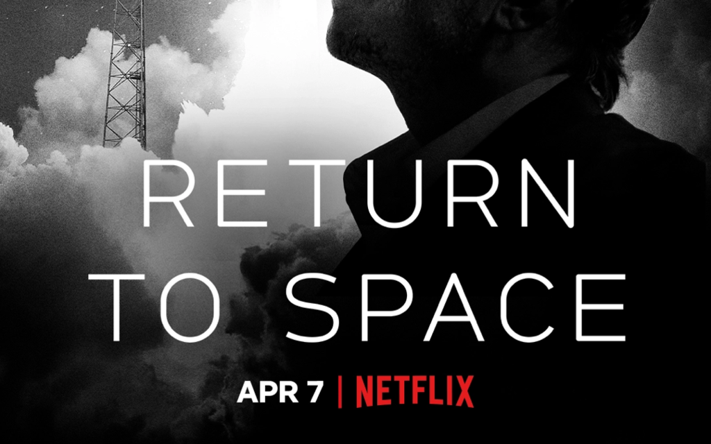 FILM TIPP | Netflix Doku - Die Rückkehr ins Weltall - Ein Reise die Raumfahrt Technik zu revolutionieren Bild 2 von 7