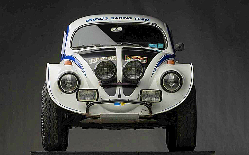 VW BAJA BUG | DESERT MOUSE - Motorsport Einsatz in Wüstem Gelände Image 3 from 6