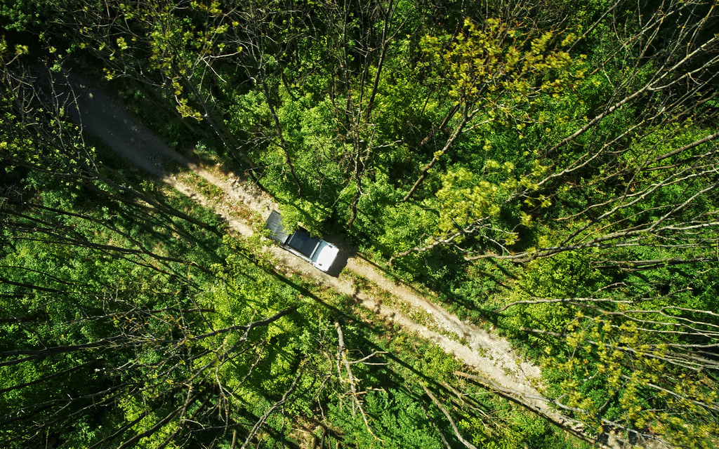 BILSTER BERG Offroad-Parcours | 4x4 Profitraining für Jedermann mit Erlebnisgarantie Image 1 from 15