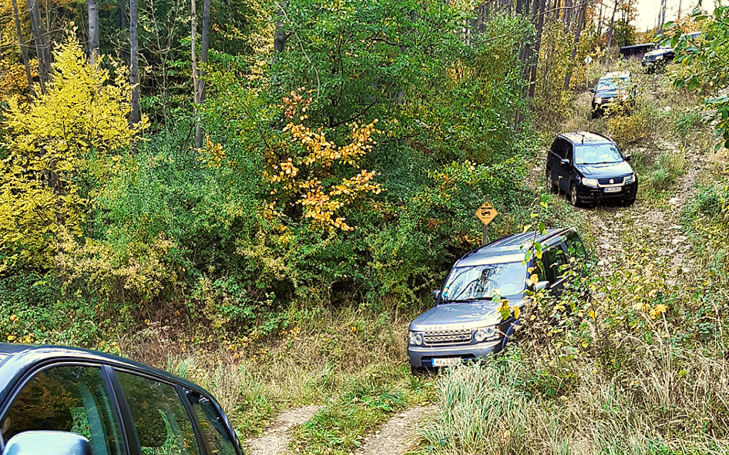 BILSTER BERG Offroad-Parcours | 4x4 Profitraining für Jedermann mit Erlebnisgarantie Bild 3 von 15