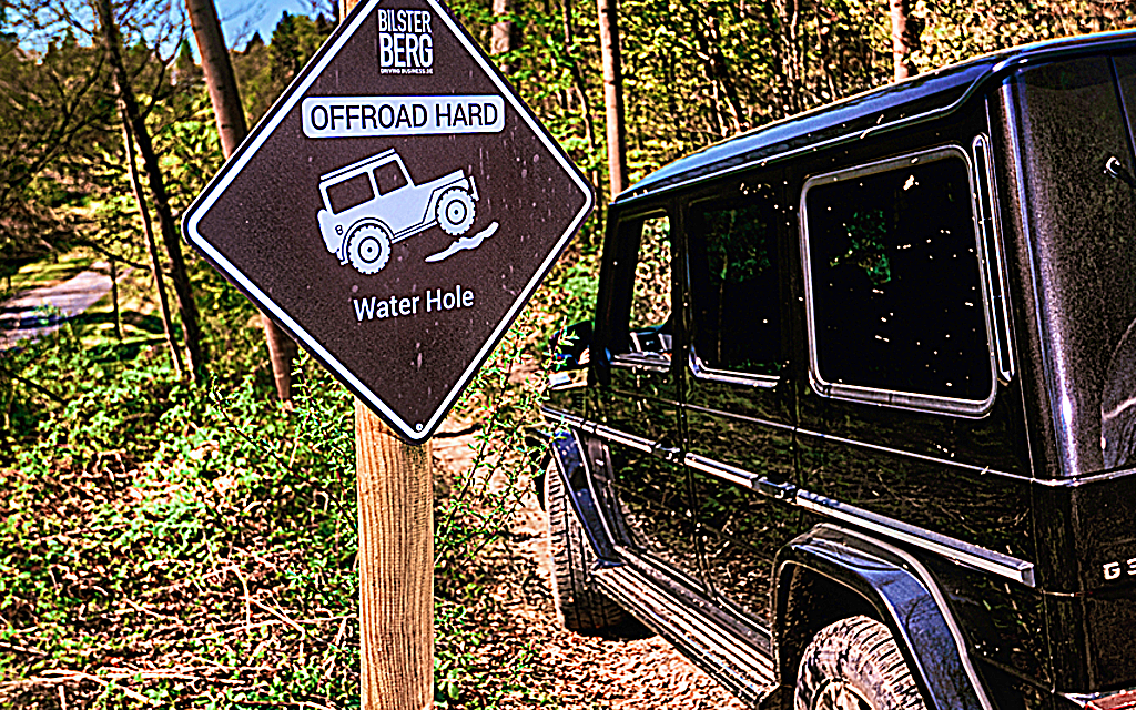 BILSTER BERG Offroad-Parcours | 4x4 Profitraining für Jedermann mit Erlebnisgarantie Image 9 from 15