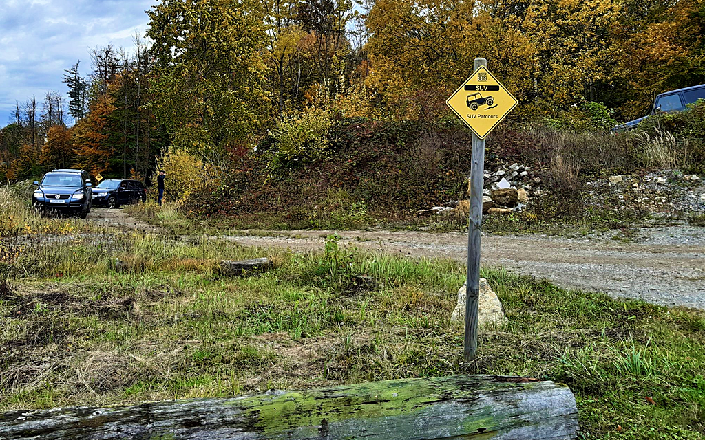 BILSTER BERG Offroad-Parcours | 4x4 Profitraining für Jedermann mit Erlebnisgarantie Image 13 from 15