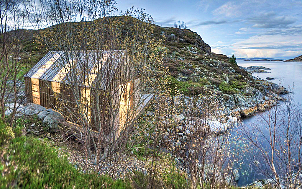 PROJEKT BOOTSHAUS | Norwegische Schlichtheit - Archetypisch aus ursprünglichen Materialien  Image 4 from 19