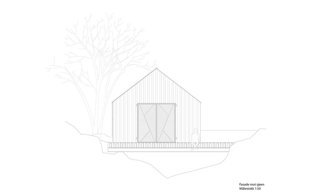 PROJEKT BOOTSHAUS | Norwegische Schlichtheit - Archetypisch aus ursprünglichen Materialien  Bild 17 von 19