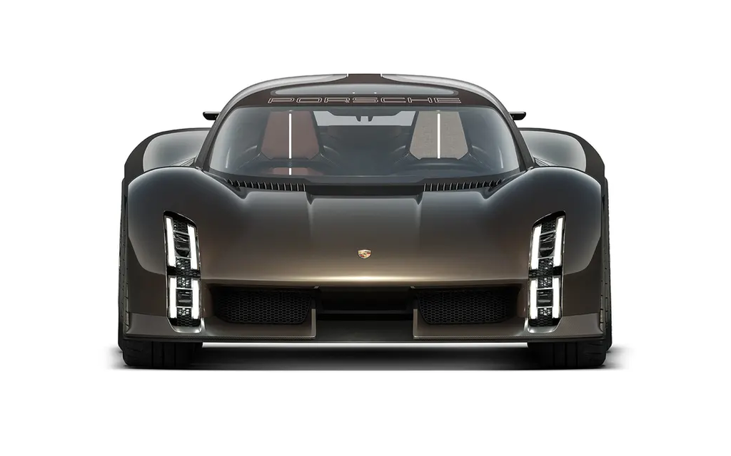 PORSCHE MISSION X | E-Hypercar für neue Nordschleifen Rundenrekorde Image 6 from 38