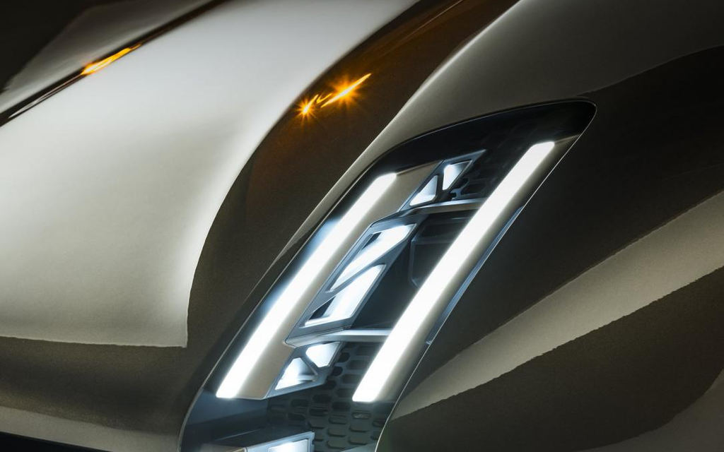 PORSCHE MISSION X | E-Hypercar für neue Nordschleifen Rundenrekorde Image 21 from 38