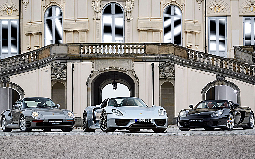 PORSCHE MISSION X | E-Hypercar für neue Nordschleifen Rundenrekorde Image 37 from 38