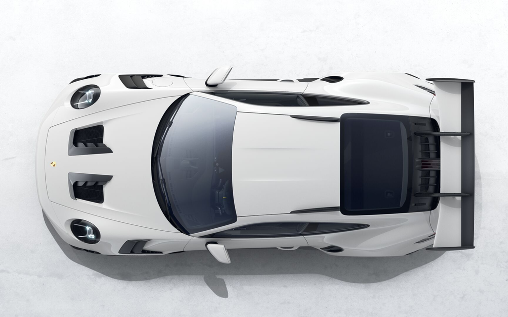 PORSCHE 911 GT3 RS | Perfekt maximierte Rennstrecken Performance   Bild 3 von 33