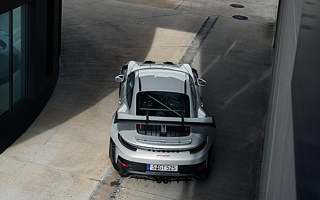 PORSCHE 911 GT3 RS | Perfekt maximierte Rennstrecken Performance   Image 7 from 33