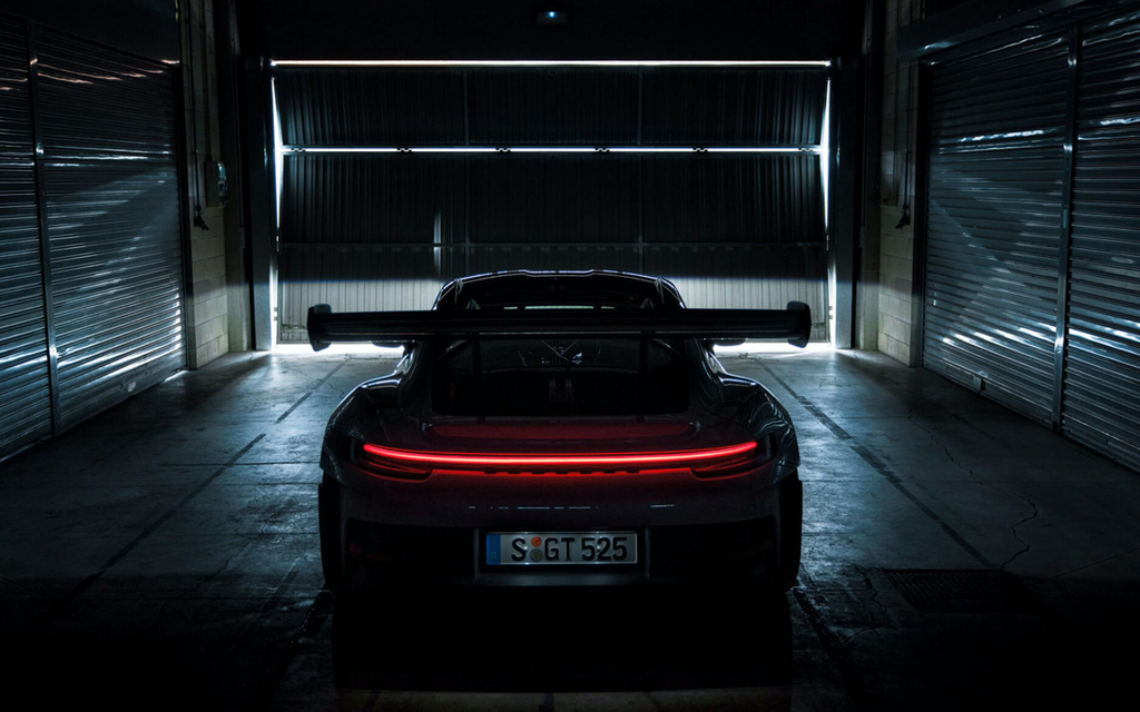 PORSCHE 911 GT3 RS | Perfekt maximierte Rennstrecken Performance   Bild 9 von 33