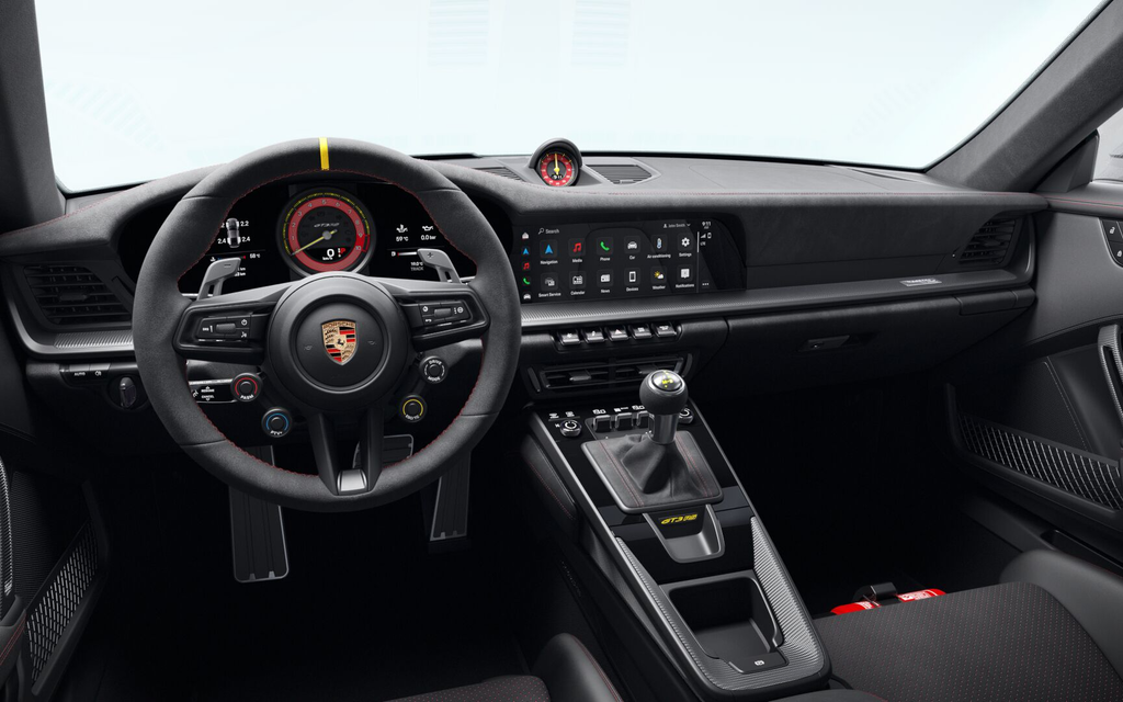 PORSCHE 911 GT3 RS | Perfekt maximierte Rennstrecken Performance   Bild 10 von 33