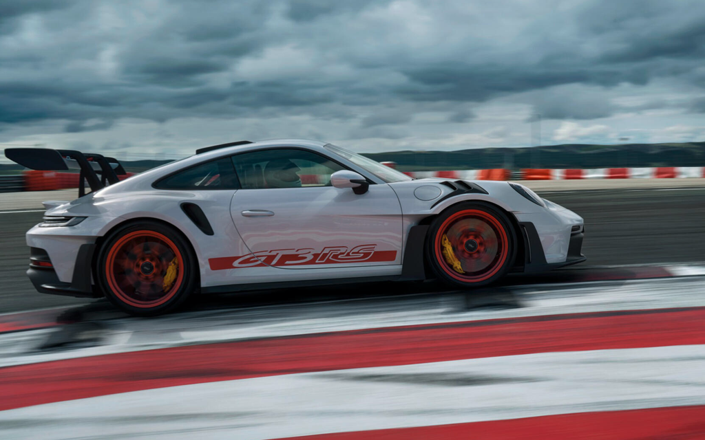 PORSCHE 911 GT3 RS | Perfekt maximierte Rennstrecken Performance   Bild 13 von 33