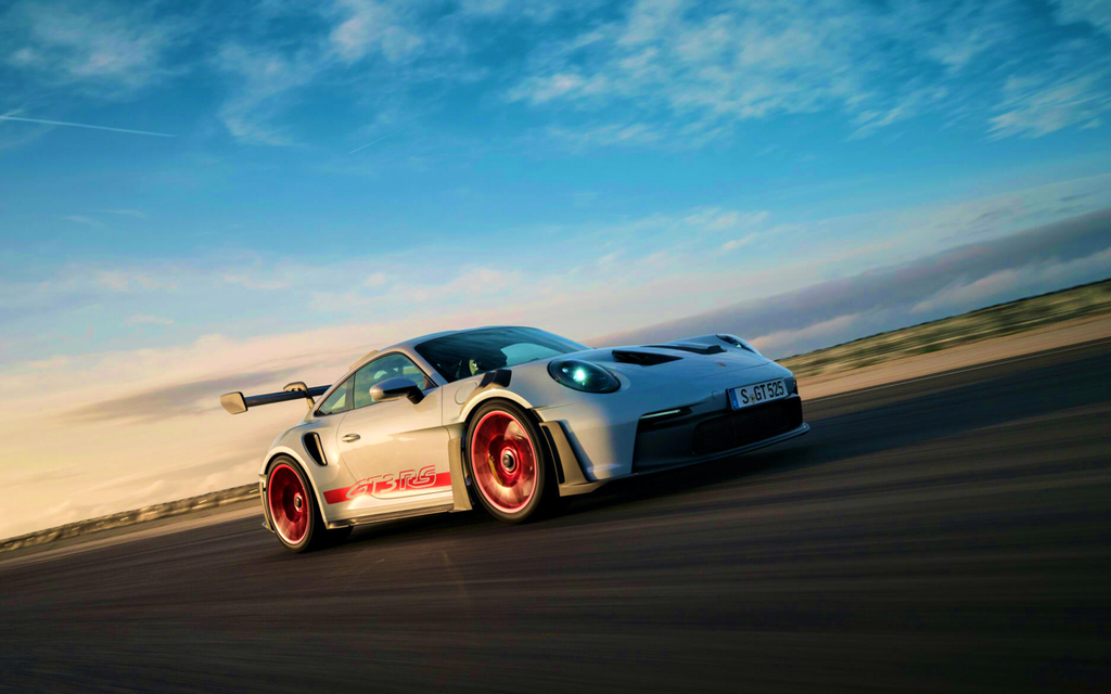 PORSCHE 911 GT3 RS | Perfekt maximierte Rennstrecken Performance   Bild 14 von 33