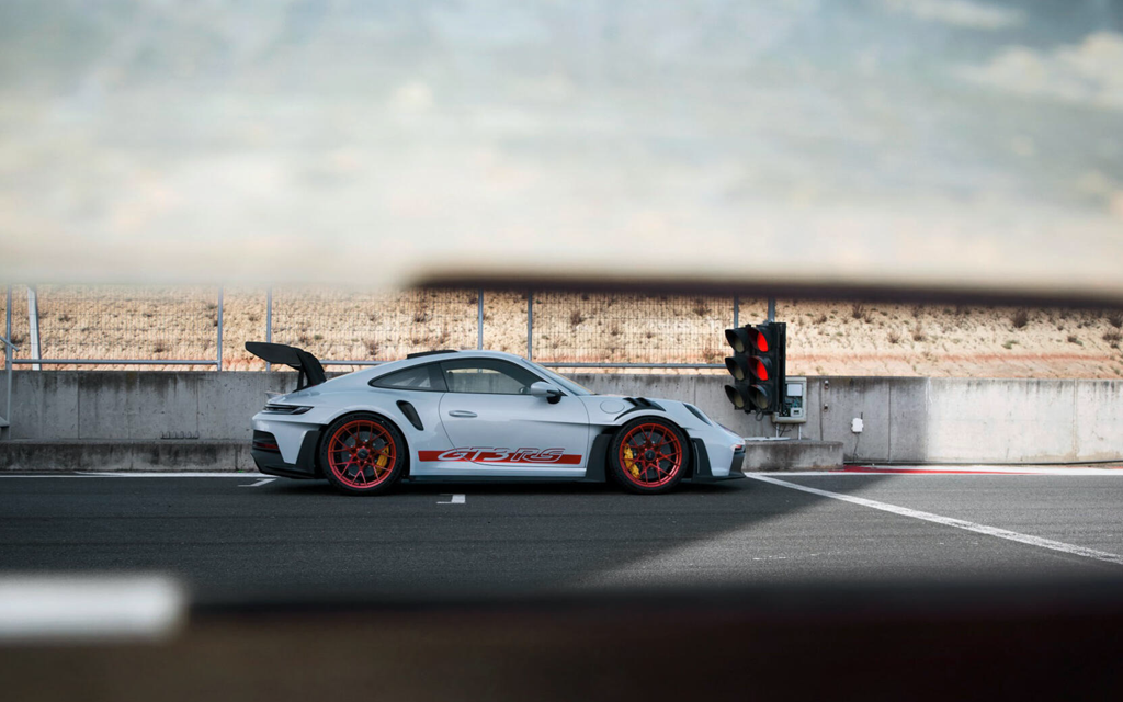 PORSCHE 911 GT3 RS | Perfekt maximierte Rennstrecken Performance   Bild 21 von 33