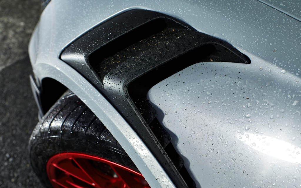 PORSCHE 911 GT3 RS | Perfekt maximierte Rennstrecken Performance   Image 22 from 33