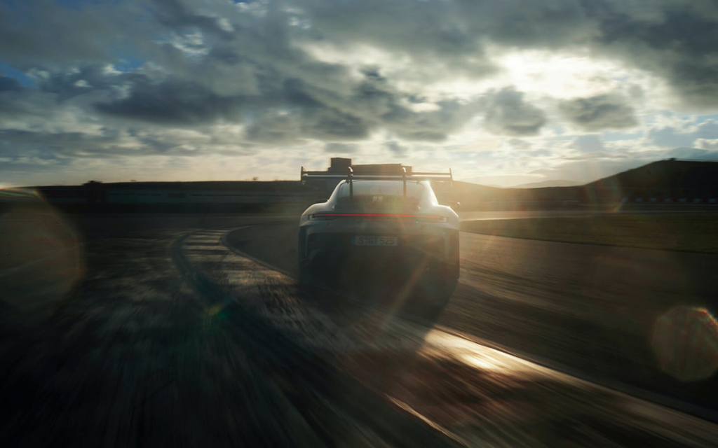 PORSCHE 911 GT3 RS | Perfekt maximierte Rennstrecken Performance   Bild 24 von 33