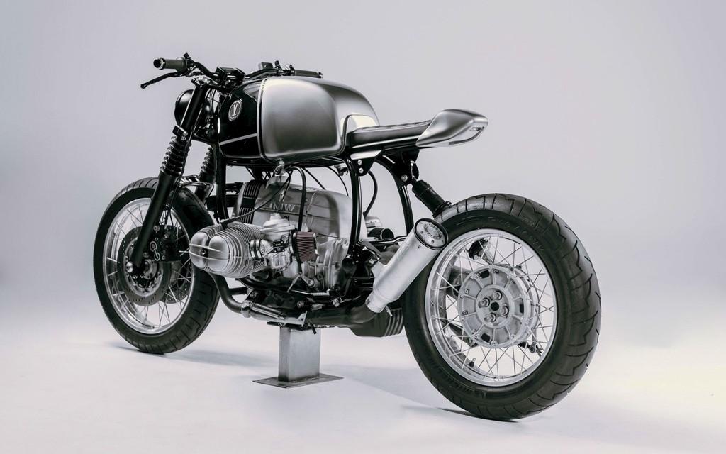 BMW R100R | VAGABUND V10 - Airhead Custom mit TÜV Image 3 from 4