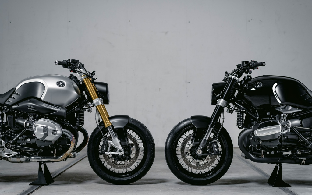 BMW RnineT | VAGABUND VnineT - Airhead Custom mit TÜV Bild 1 von 13