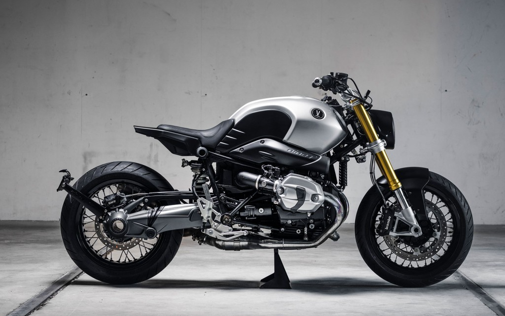 BMW RnineT | VAGABUND VnineT - Airhead Custom mit TÜV Bild 2 von 13