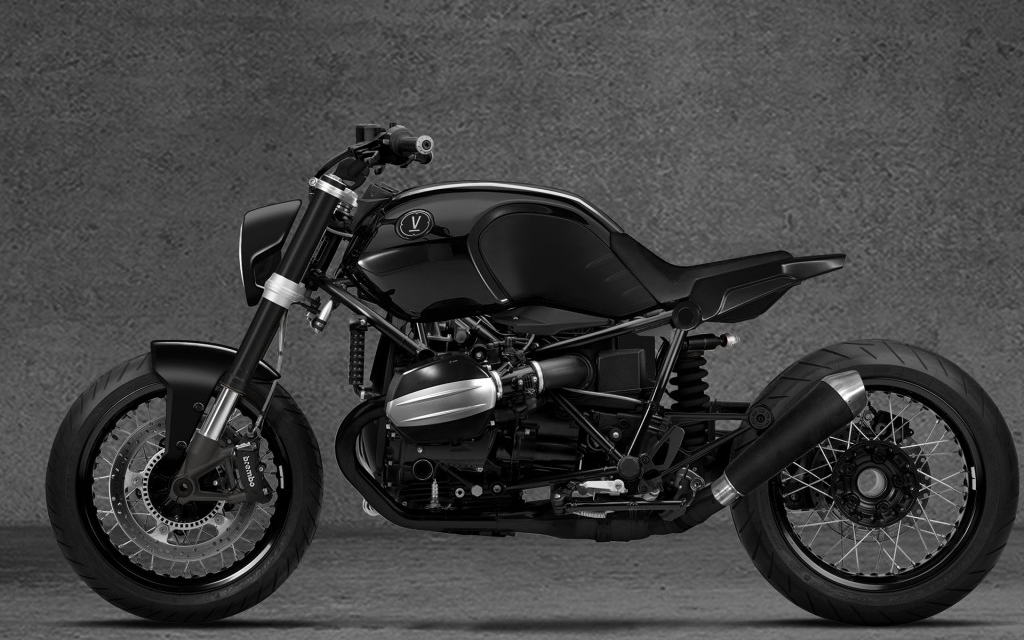 BMW RnineT | VAGABUND VnineT - Airhead Custom mit TÜV Image 11 from 13