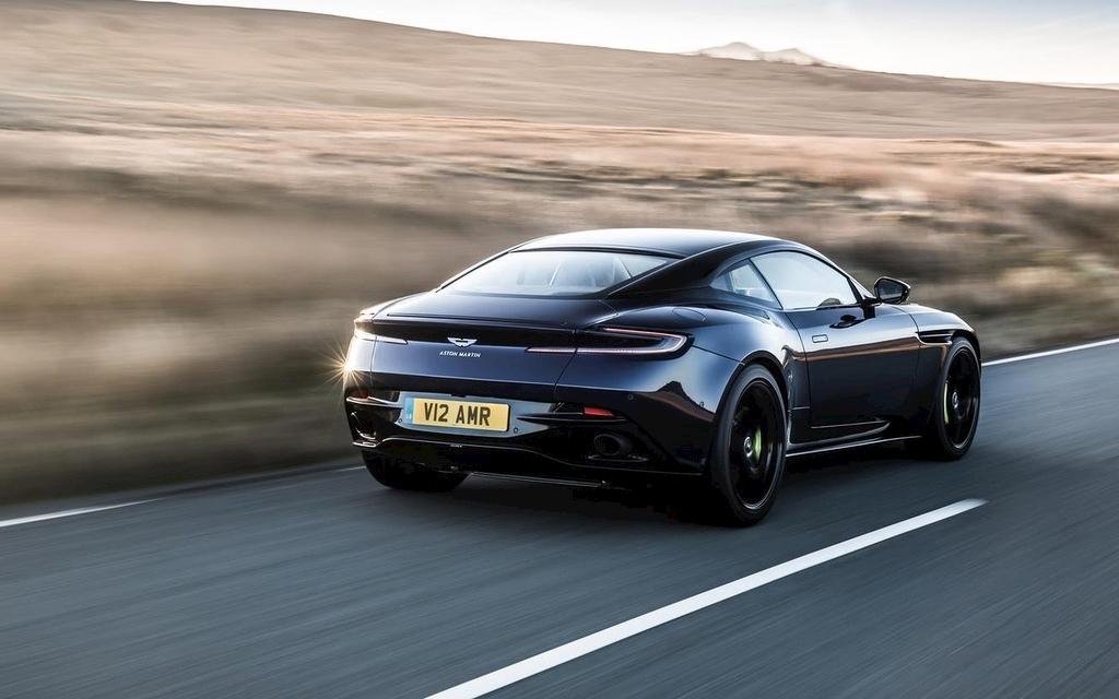 ASTON MARTIN | DB11 - AMR 5,2 Liter-V12 Twin-Turbo Image 1 from 16