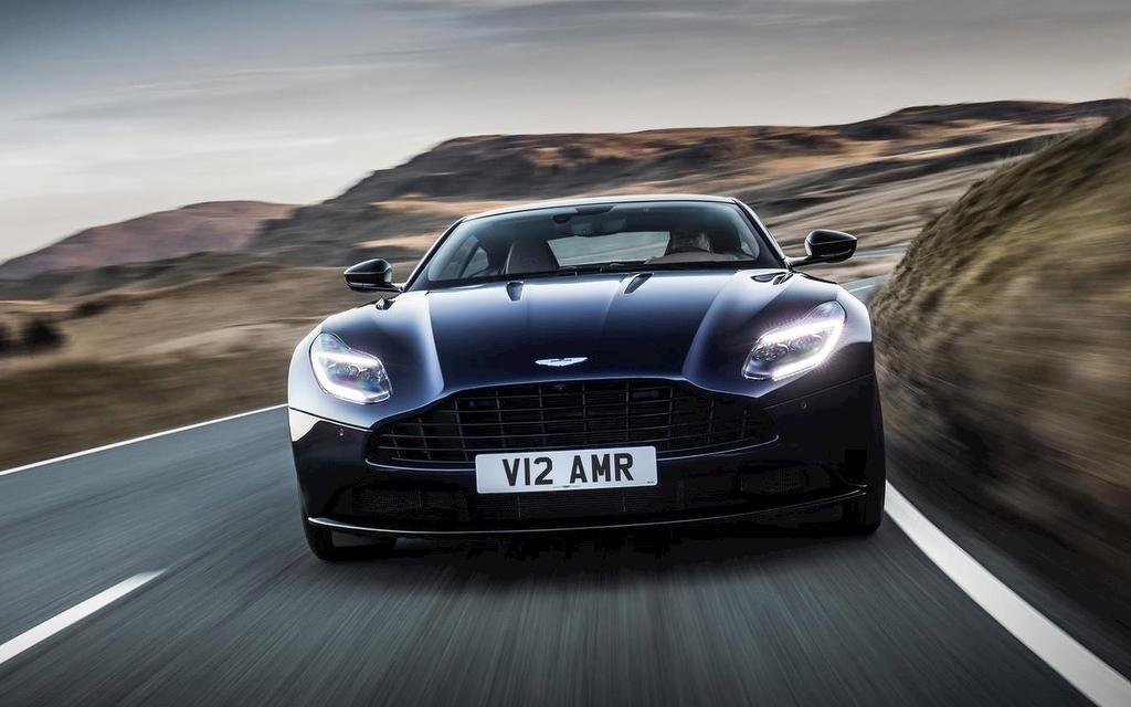 ASTON MARTIN | DB11 - AMR 5,2 Liter-V12 Twin-Turbo Bild 3 von 16