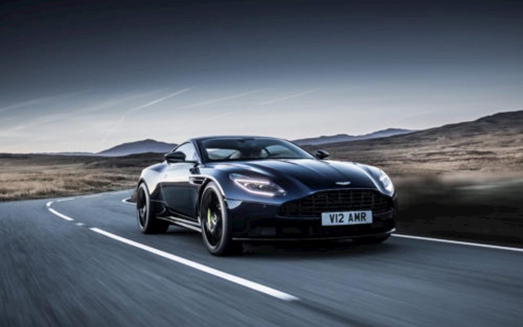 ASTON MARTIN | DB11 - AMR 5,2 Liter-V12 Twin-Turbo Bild 5 von 16