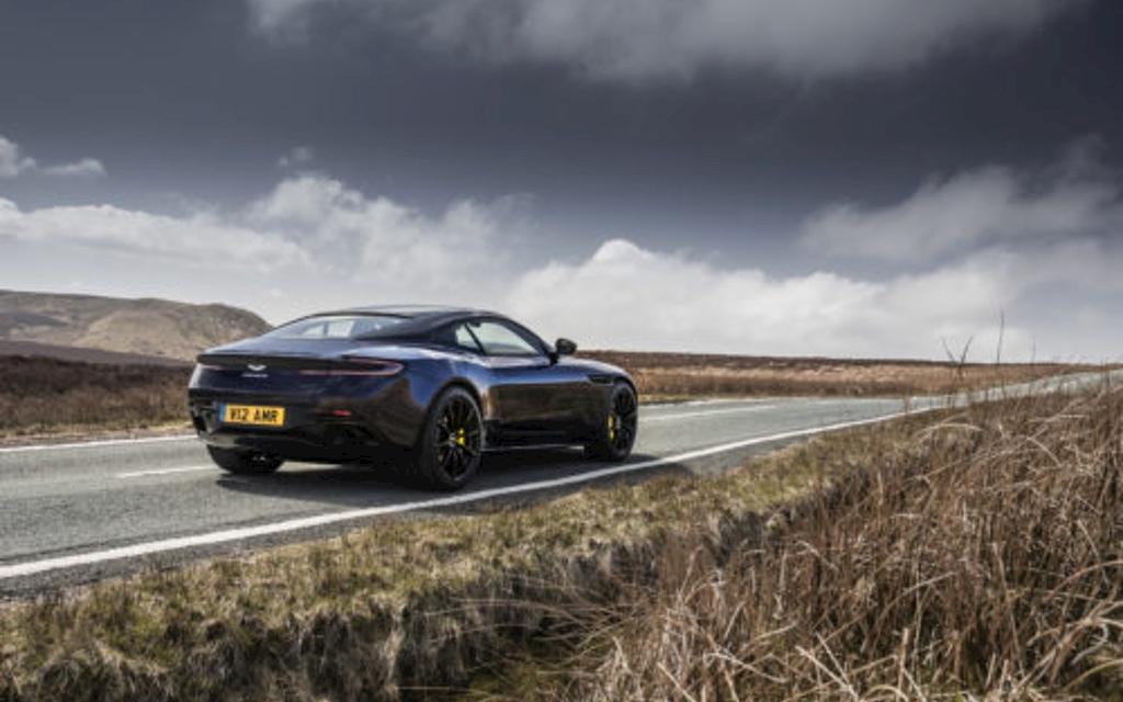 ASTON MARTIN | DB11 - AMR 5,2 Liter-V12 Twin-Turbo Bild 7 von 16