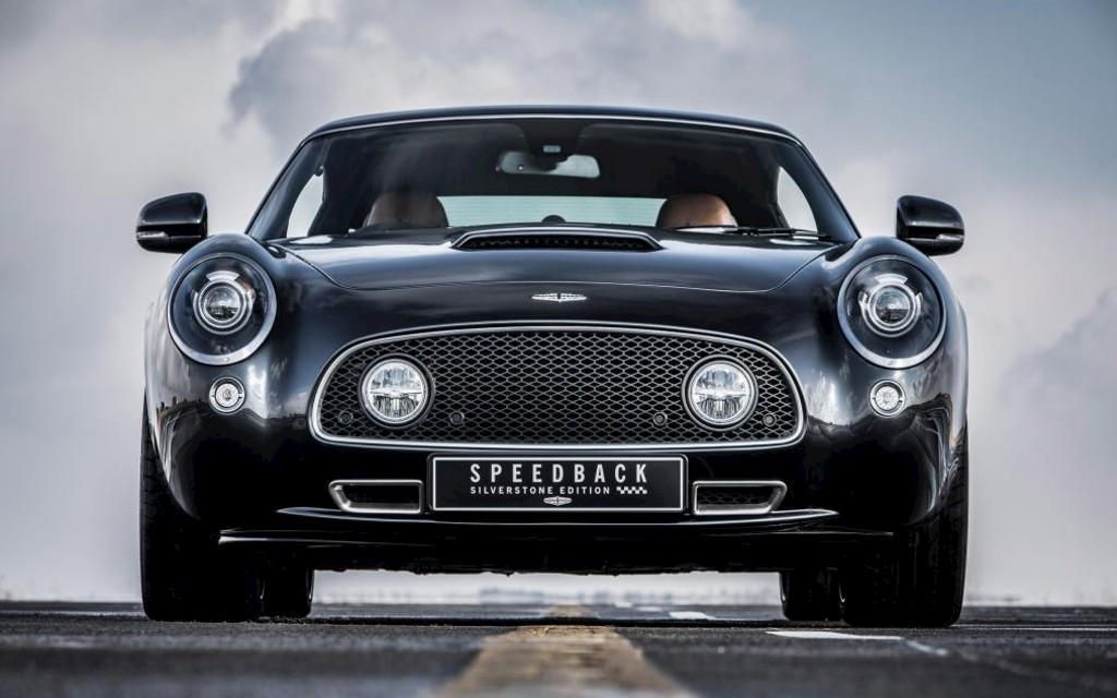DAVID BROWN | SPEEDBACK GT - Silverstone Edition - Agil, kraftvoll und atemberaubend schön Image 1 from 11