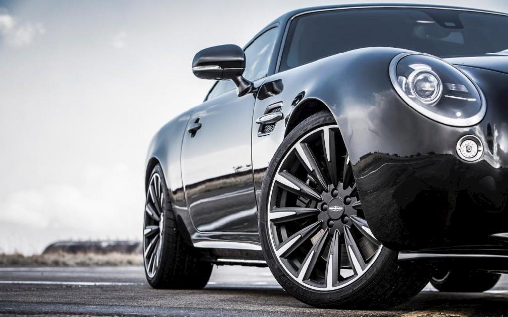 DAVID BROWN | SPEEDBACK GT - Silverstone Edition - Agil, kraftvoll und atemberaubend schön Image 4 from 11