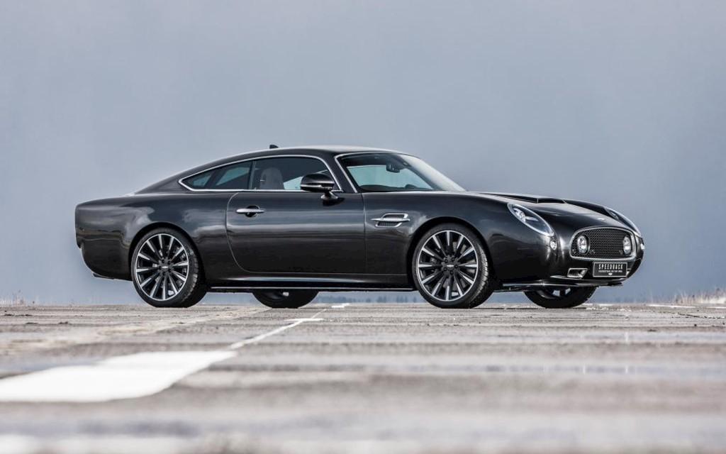 DAVID BROWN | SPEEDBACK GT - Silverstone Edition - Agil, kraftvoll und atemberaubend schön Image 6 from 11