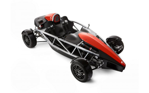 ARIEL | ATOM 3.5 - 310 PS Biest mit 469 kg Kampfgewicht
