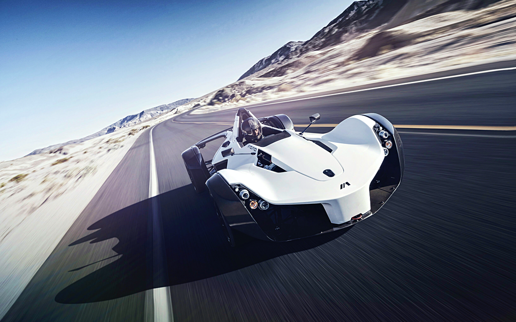 BAC MONO | Weltrekord am Zolder Circuit in Belgien
