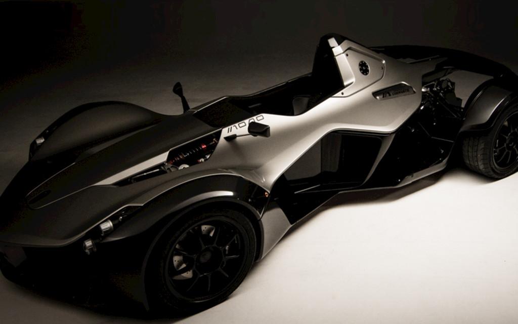 BAC MONO | Weltrekord am Zolder Circuit in Belgien Image 2 from 5