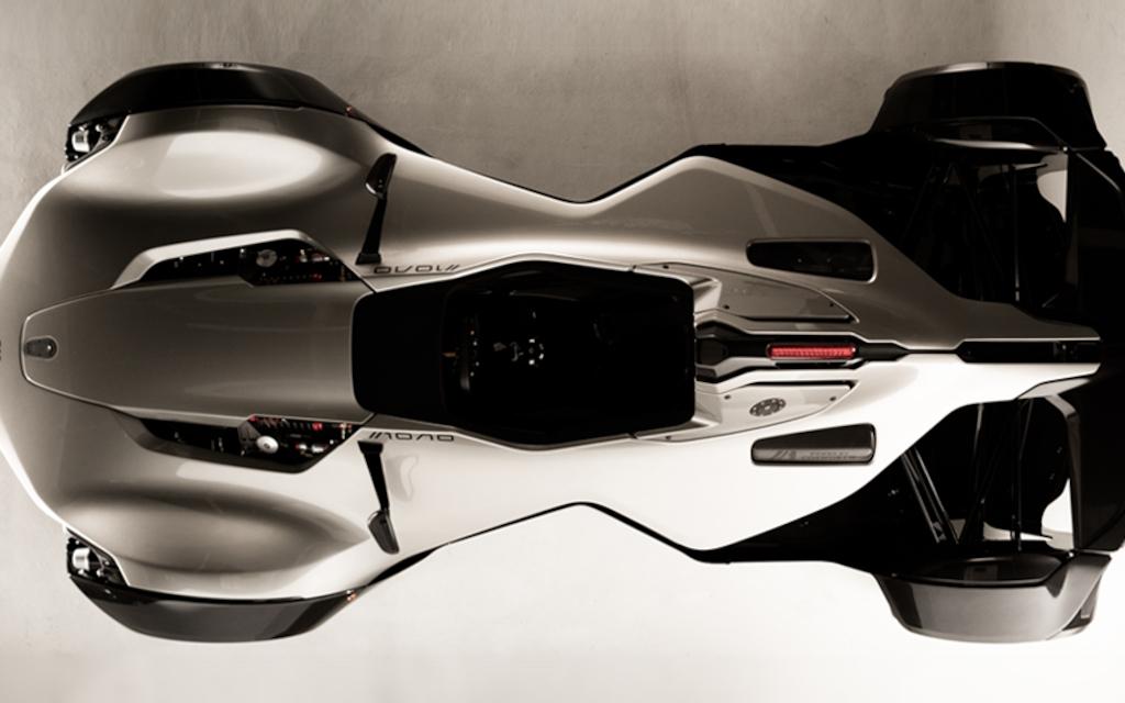 BAC MONO | Weltrekord am Zolder Circuit in Belgien Image 3 from 5