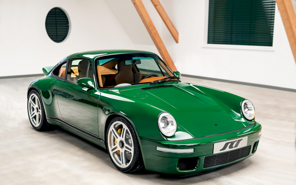 RUF SCR | 911 Performance Optimiert - Sportwagen für erfahrene Kenner & Sportfahrer Image 1 from 7