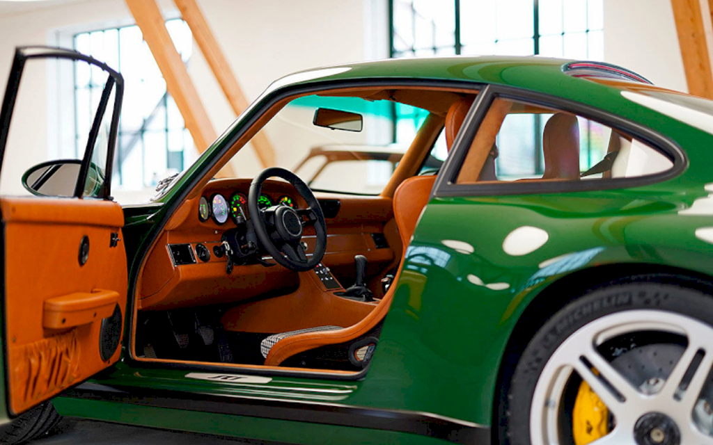 RUF SCR | 911 Performance Optimiert - Sportwagen für erfahrene Kenner & Sportfahrer Image 3 from 7