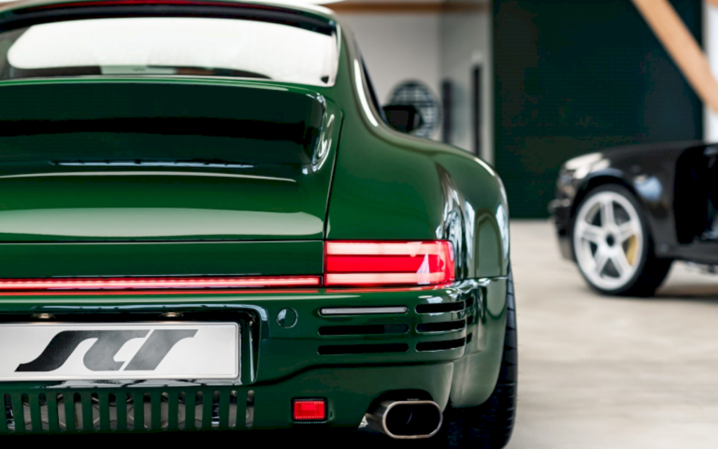 RUF SCR | 911 Performance Optimiert - Sportwagen für erfahrene Kenner & Sportfahrer Image 4 from 7