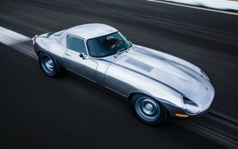 JAGUAR E-TYPE | EAGLE LOW DRAG GT - Die Ikone in Perfektion