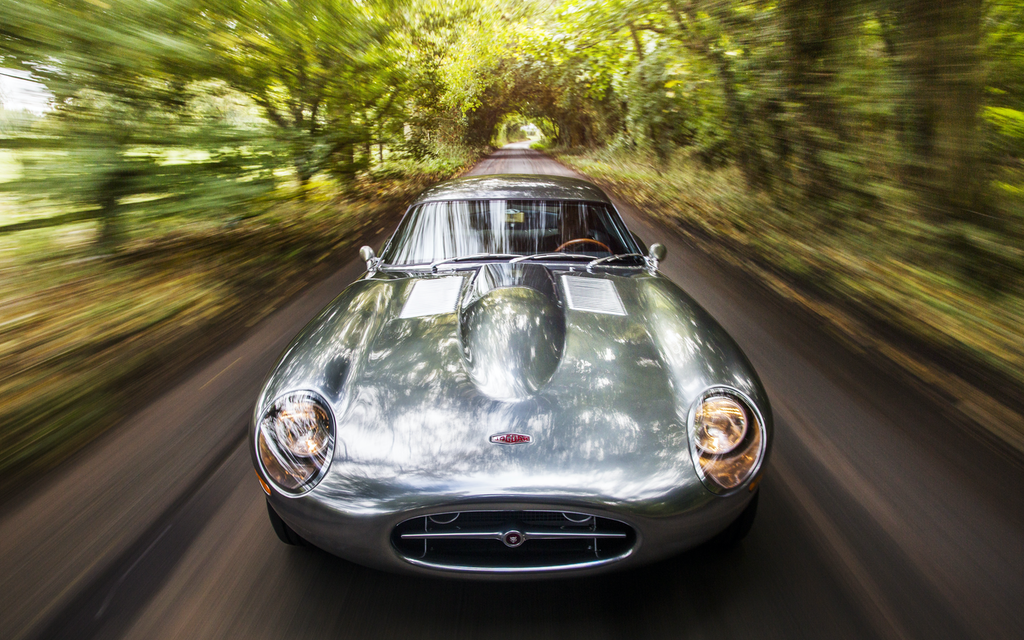 JAGUAR E-TYPE | EAGLE LOW DRAG GT - Die Ikone in Perfektion Image 1 from 9