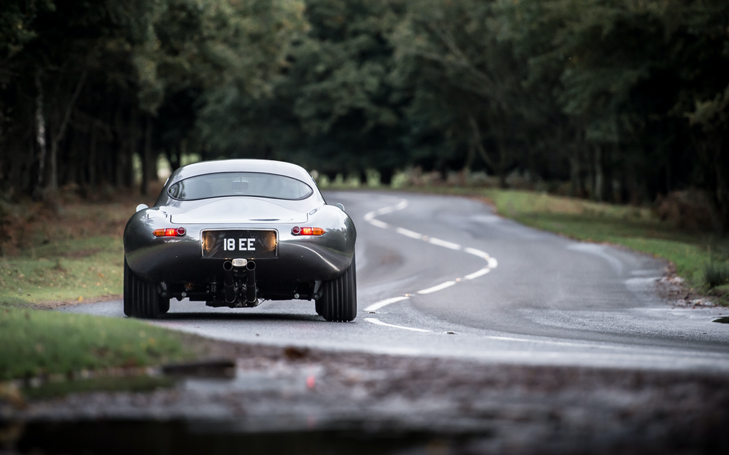 JAGUAR E-TYPE | EAGLE LOW DRAG GT - Die Ikone in Perfektion Image 3 from 9