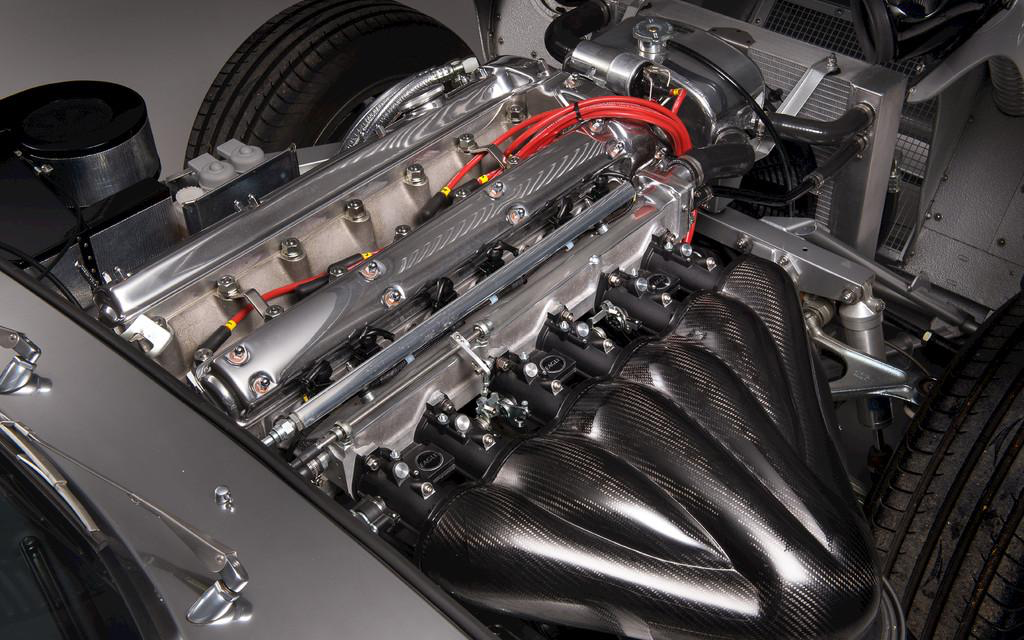 JAGUAR E-TYPE | EAGLE LOW DRAG GT - Die Ikone in Perfektion Image 4 from 9