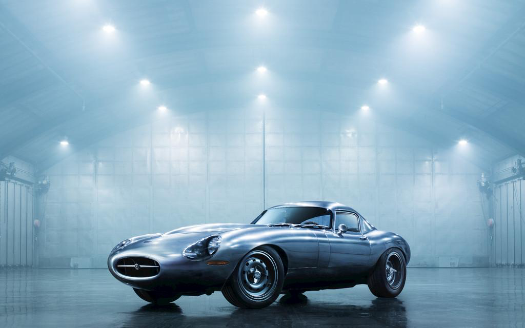 JAGUAR E-TYPE | EAGLE LOW DRAG GT - Die Ikone in Perfektion Image 5 from 9