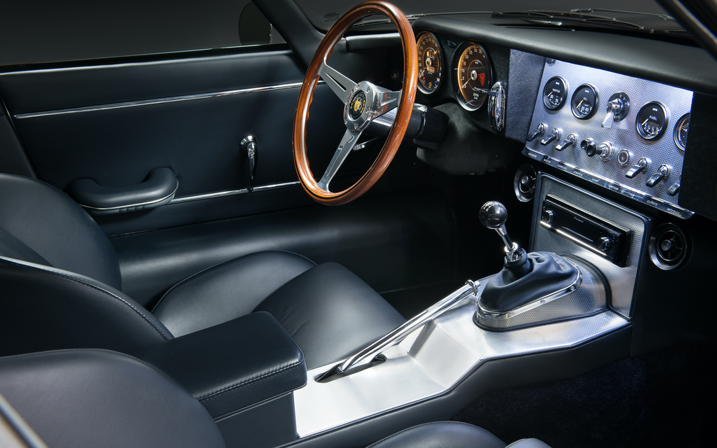 JAGUAR E-TYPE | EAGLE LOW DRAG GT - Die Ikone in Perfektion Image 6 from 9