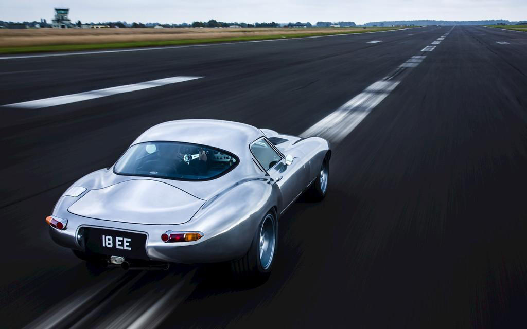 JAGUAR E-TYPE | EAGLE LOW DRAG GT - Die Ikone in Perfektion Image 7 from 9